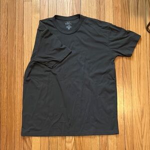 True Classic Charcoal Short Sleeve Tee